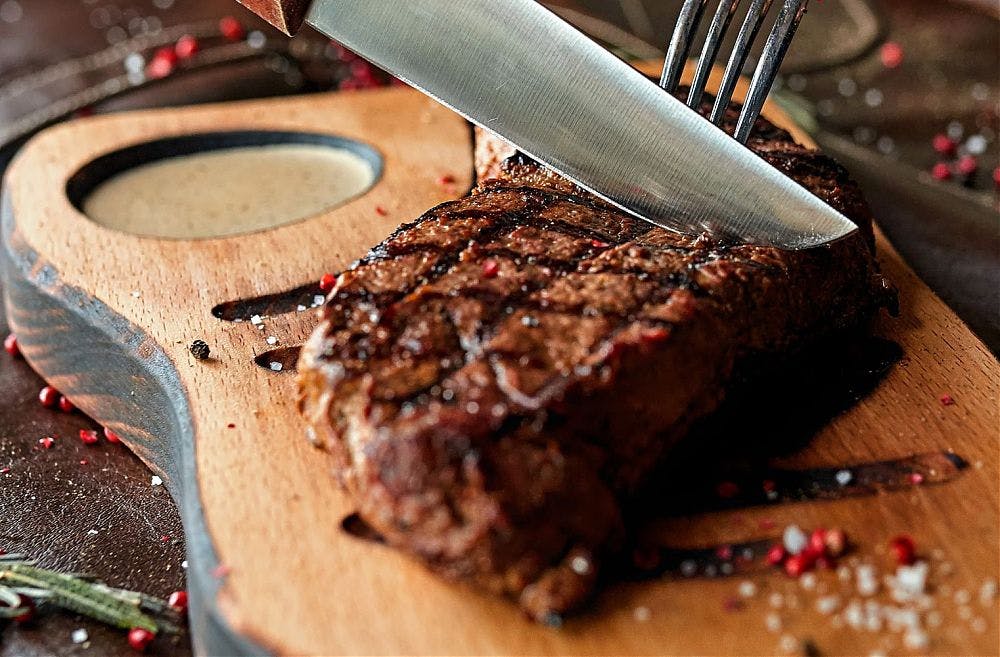 Fleisch &amp; Steak Kochkurs