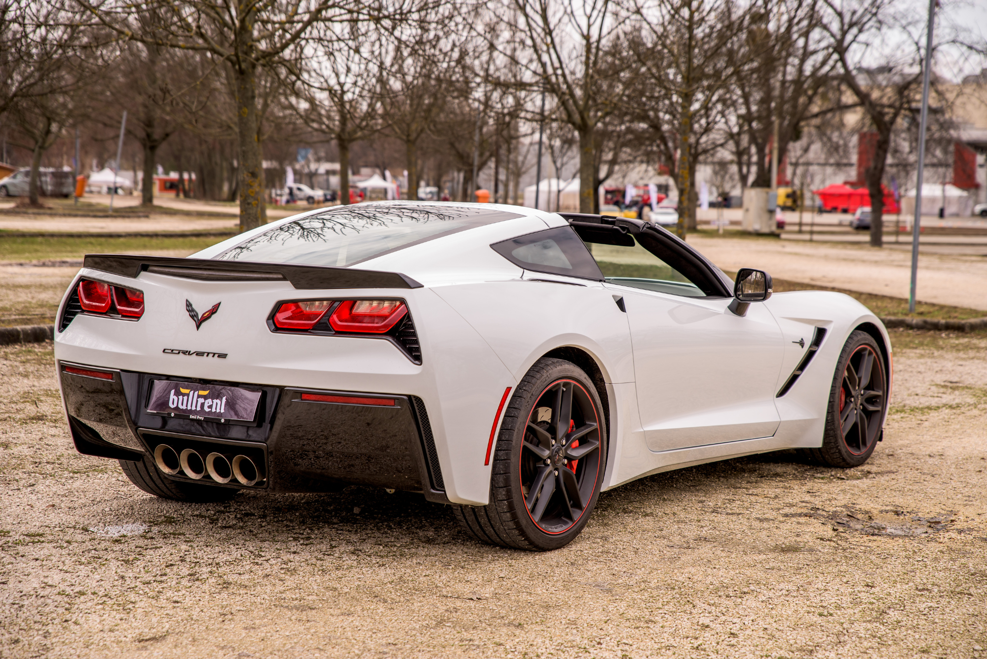 Chevrolet Corvette C7 Stingray 6.2 V8 Tagesmiete 