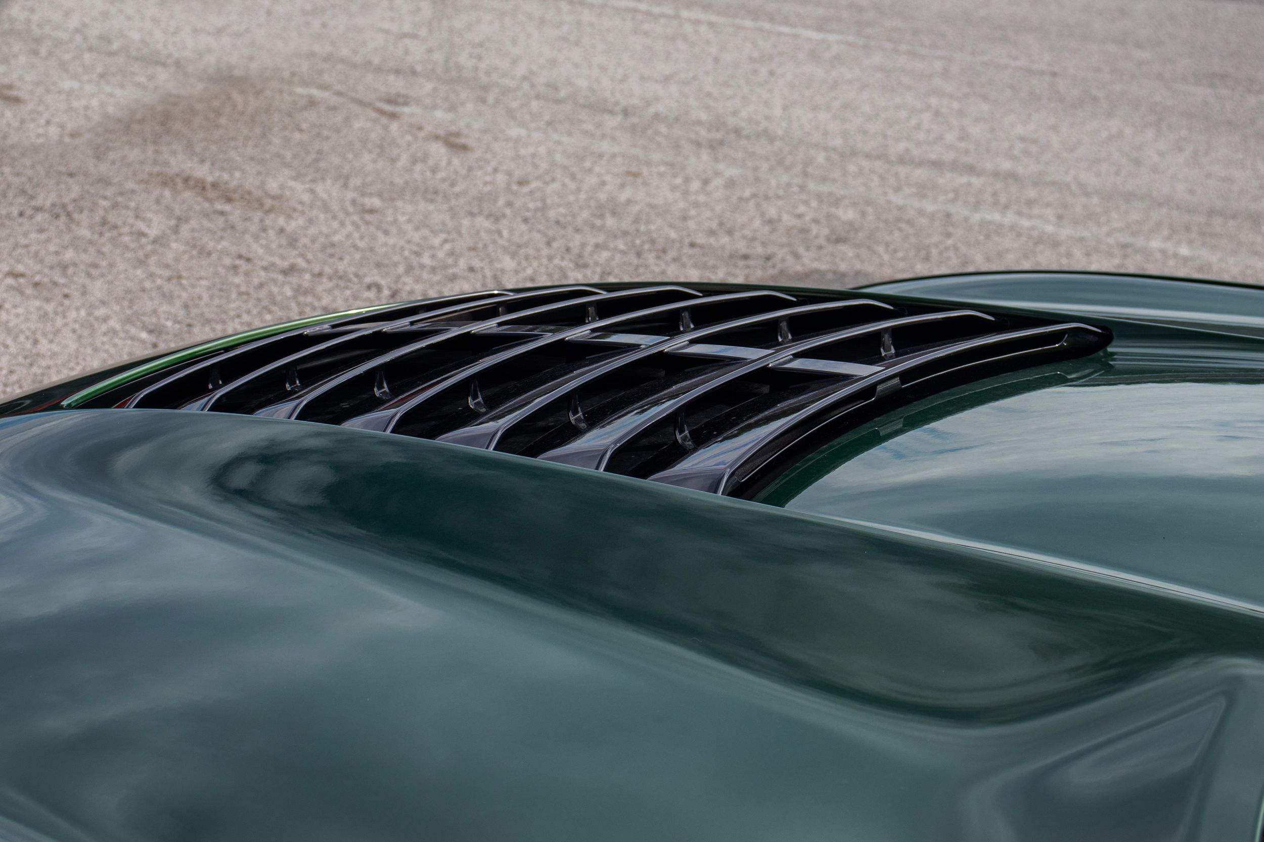 Shelby GT500 - 12 Runden Racetrack