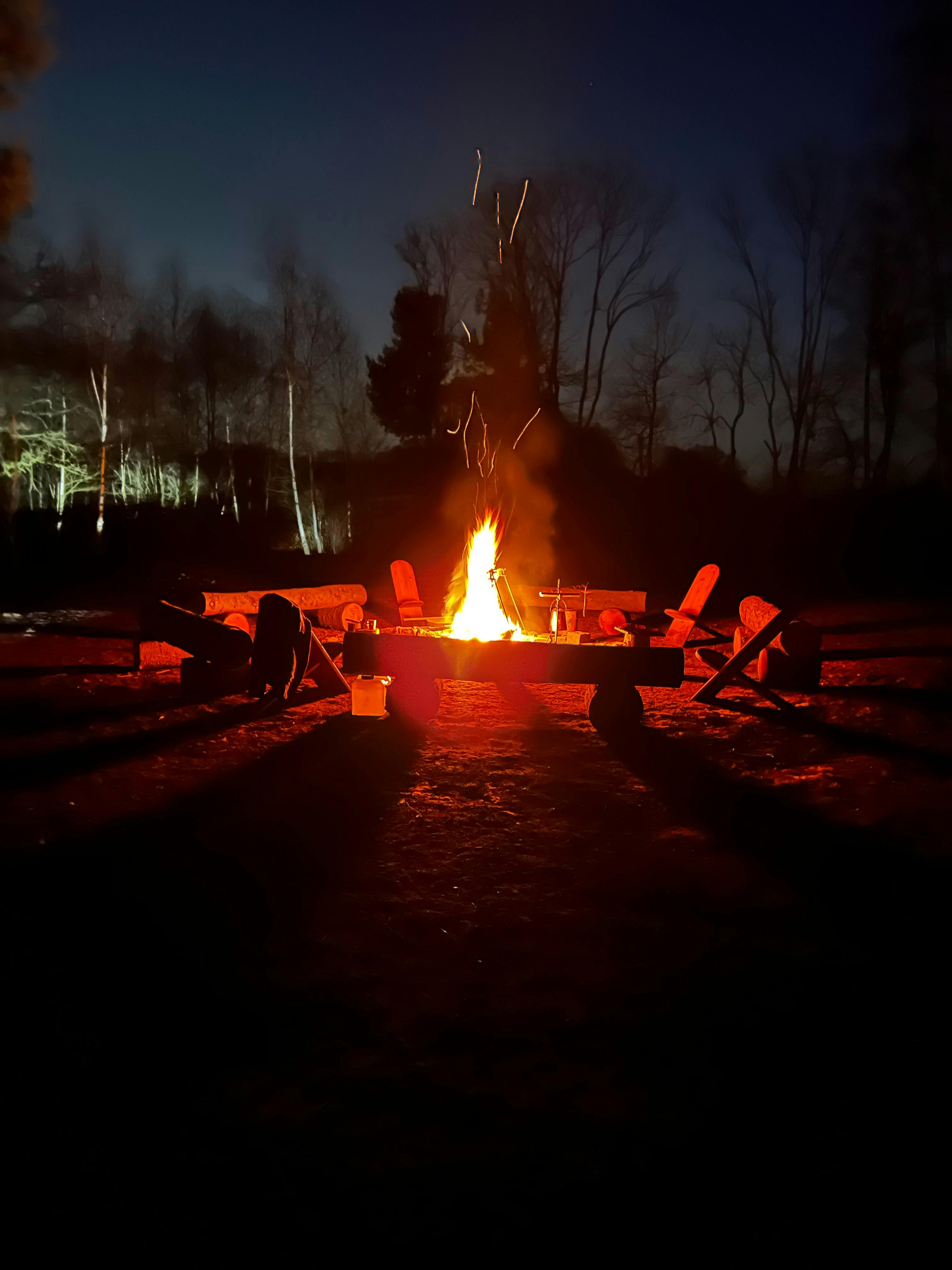 Outdoor Survival Camp