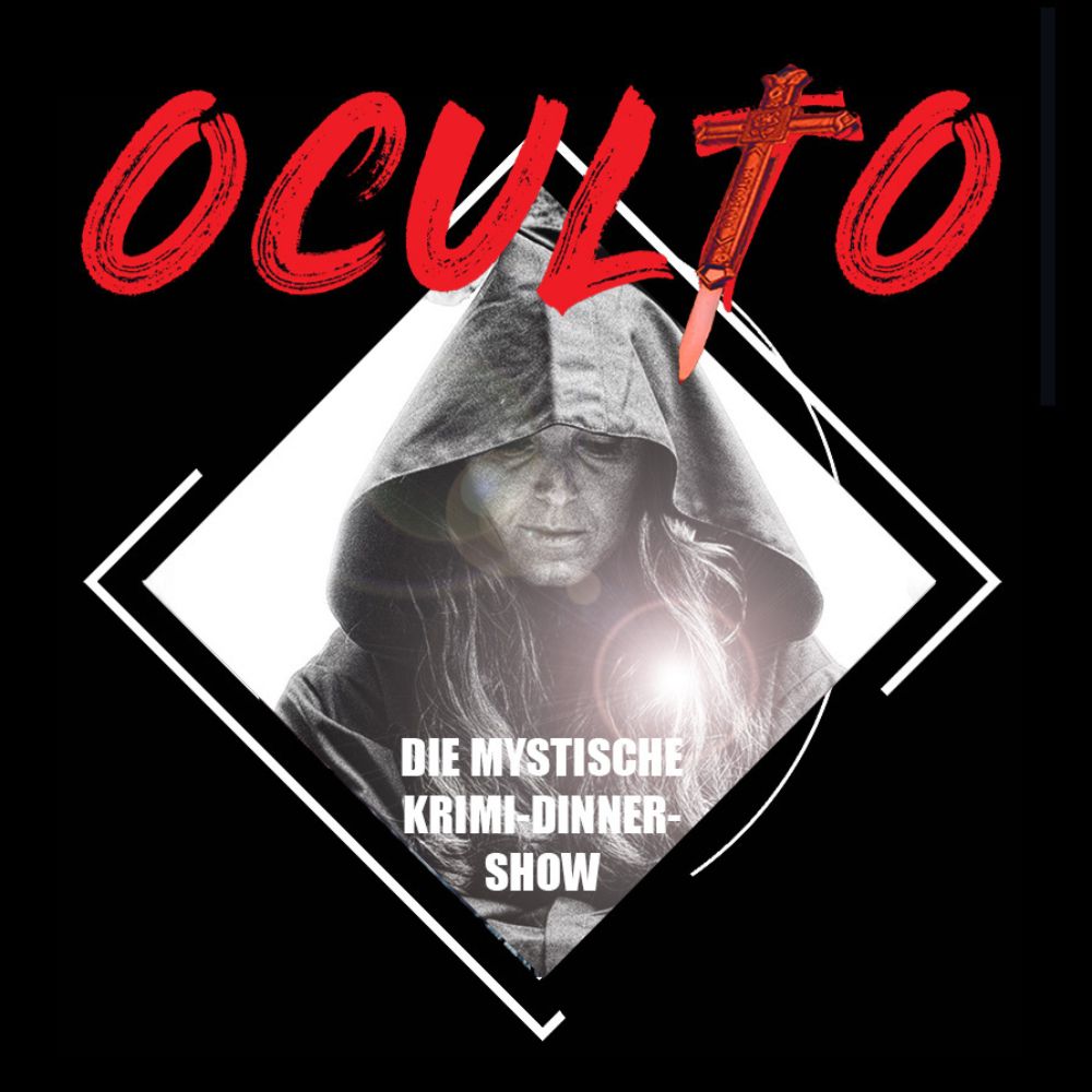 Oculto - die mystische Krimi-Dinner-Show - Mord im Justizpalast