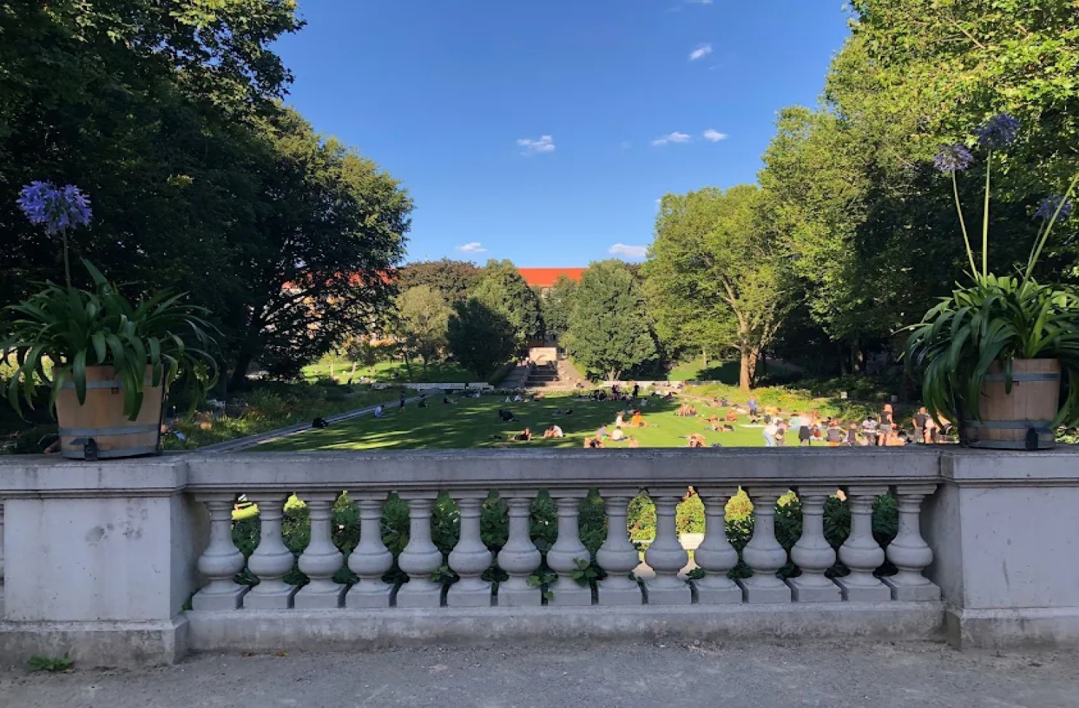 Selbst geführte Stadtführung Berlin | Neukölln Schillerkiez