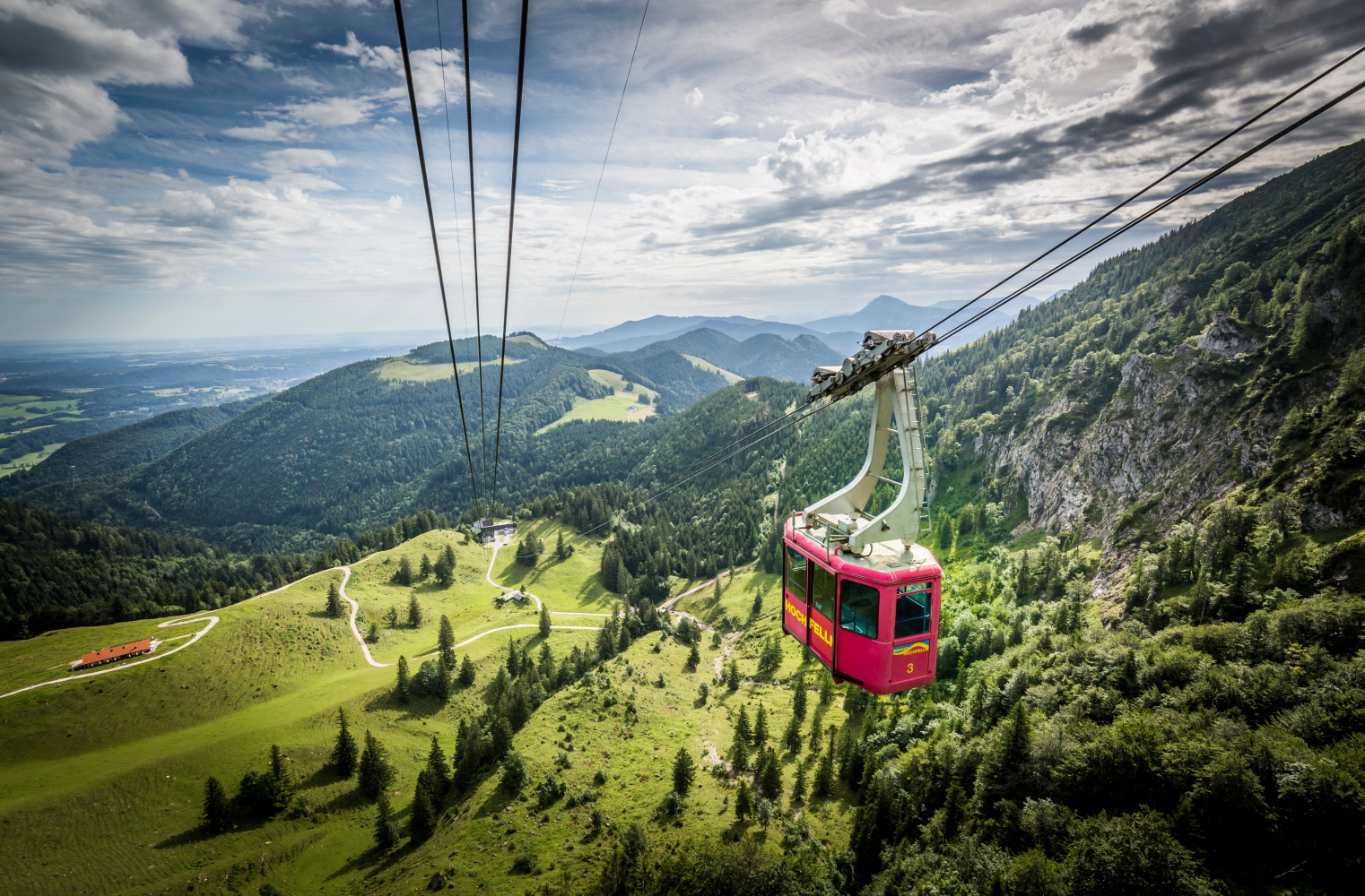 Jodelseminar in Hochfelln | Naturerlebnis und Stimmtraining