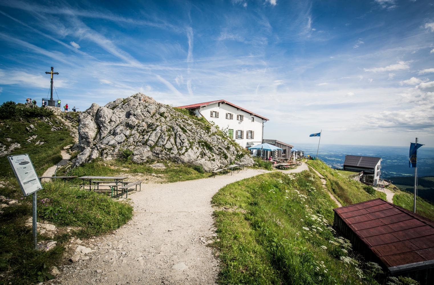 Jodelseminar in Hochfelln | Naturerlebnis und Stimmtraining