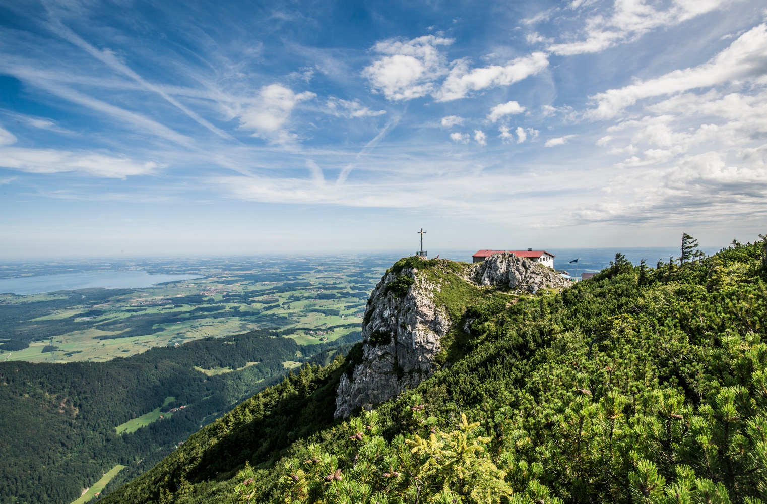 Jodelseminar in Hochfelln | Naturerlebnis und Stimmtraining