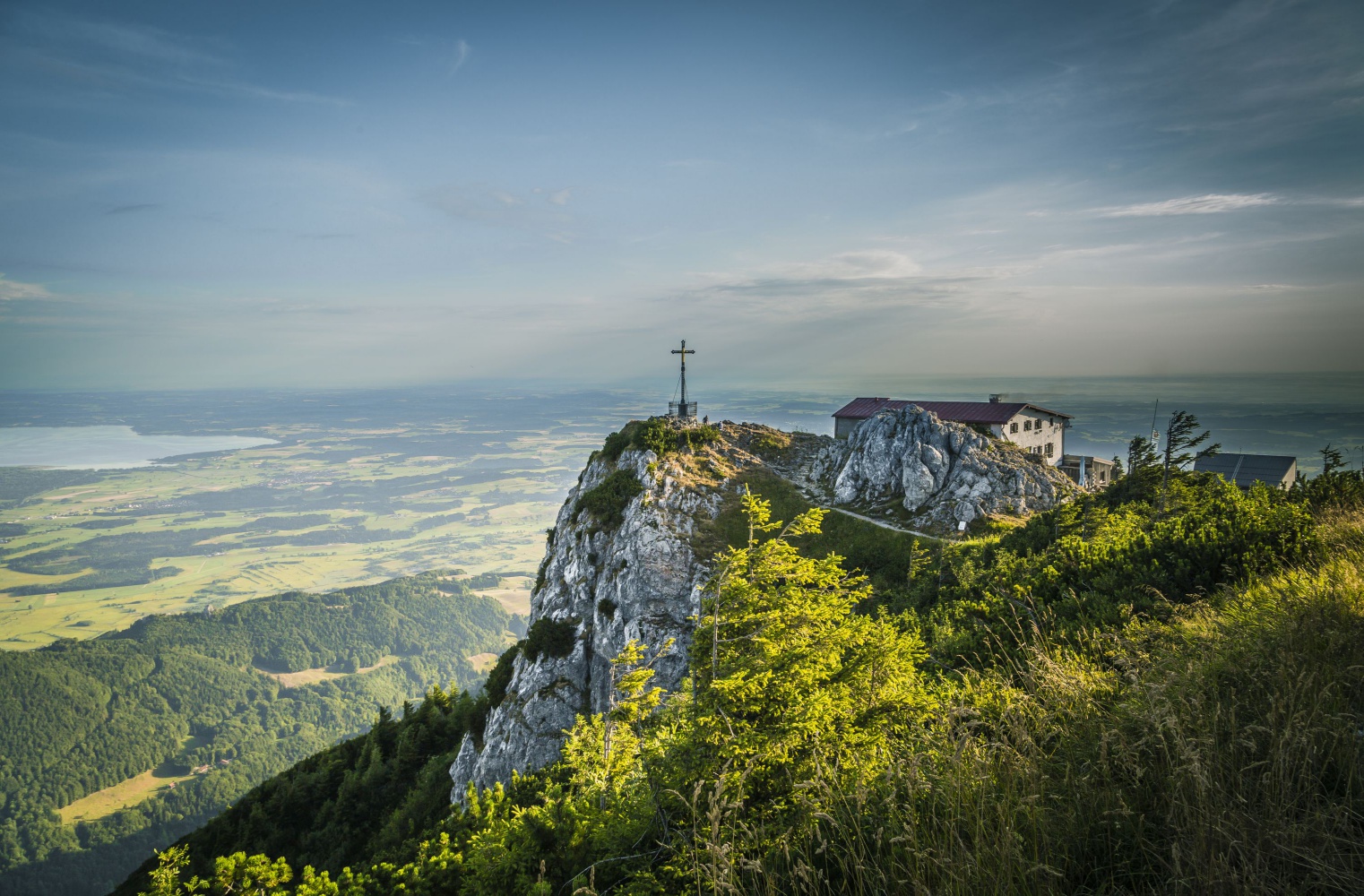 Jodelseminar in Hochfelln | Naturerlebnis und Stimmtraining