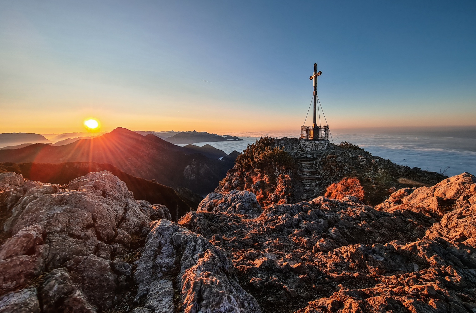 Jodelseminar in Hochfelln | Naturerlebnis und Stimmtraining