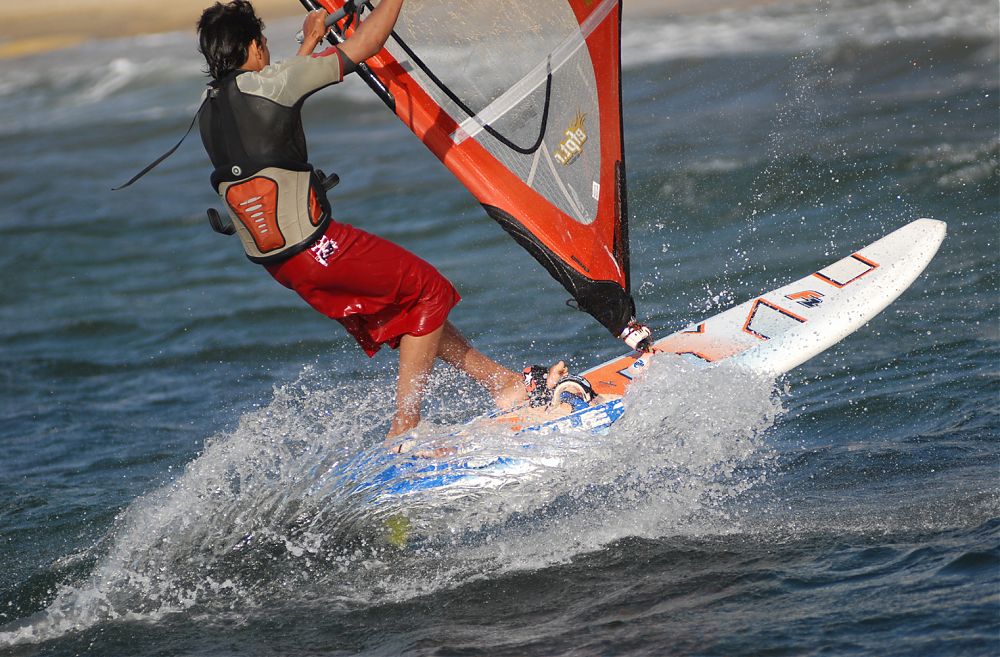 Windsurf Schnupperkurs