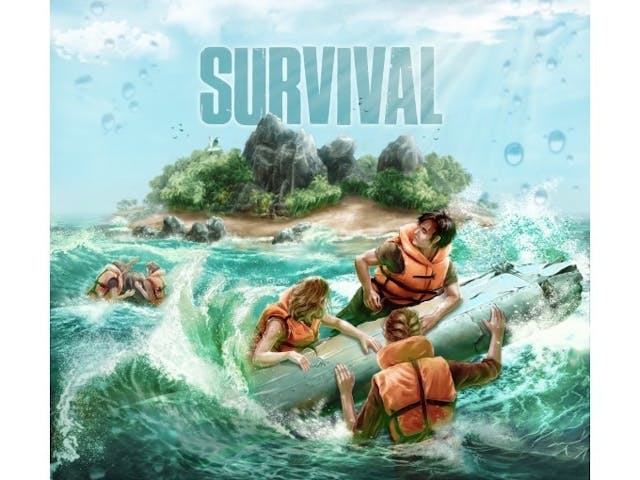 Survival Escape Game
