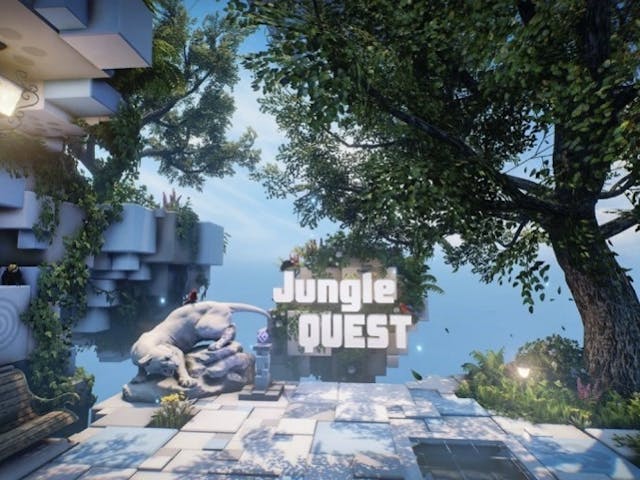 Jungle Quest Escape Game