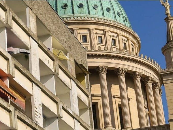 Potsdam ostmodern – Stadtführung zum architektonischen Erbe der DDR
