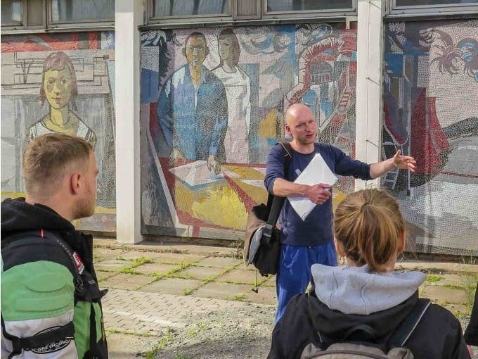 Potsdam ostmodern – Stadtführung zum architektonischen Erbe der DDR