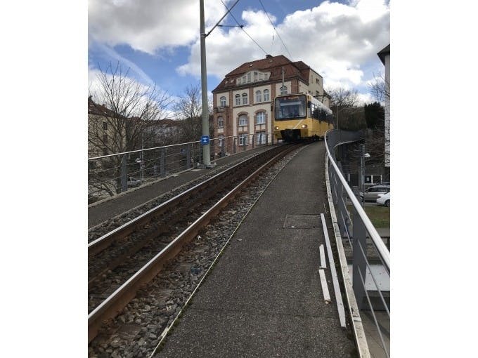 Schienenwegetechnik in Stuttgart