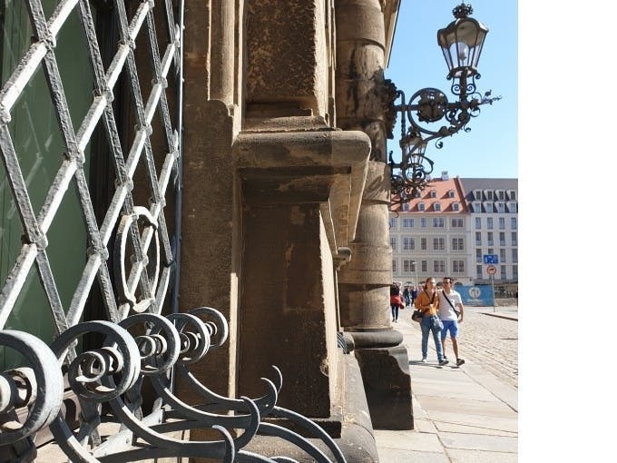 Stadtrundgang Dresden Altstadt - Dresden Barock(t)