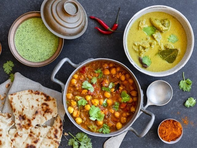 Indische Currys