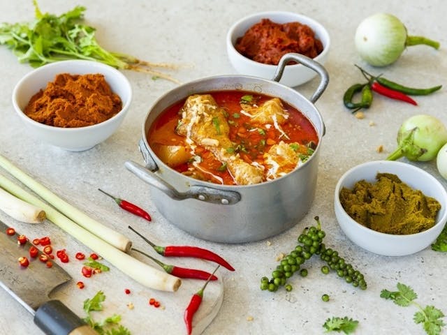 Thai Currys
