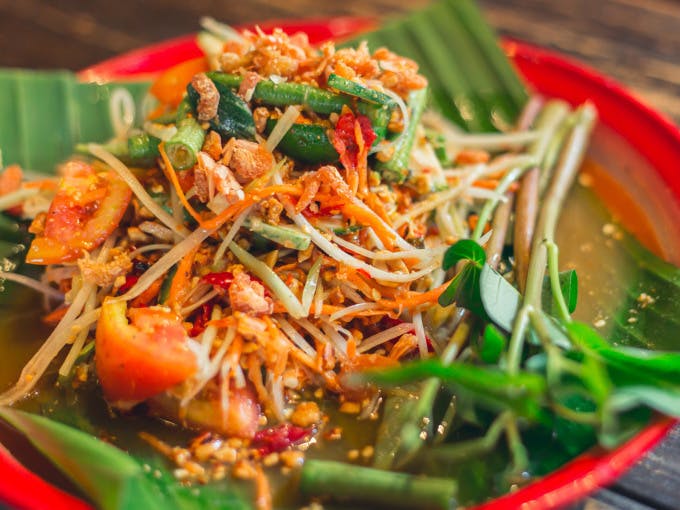 Veganer Thai-Streetfood Kochkurs in der RP-Eventschmiede