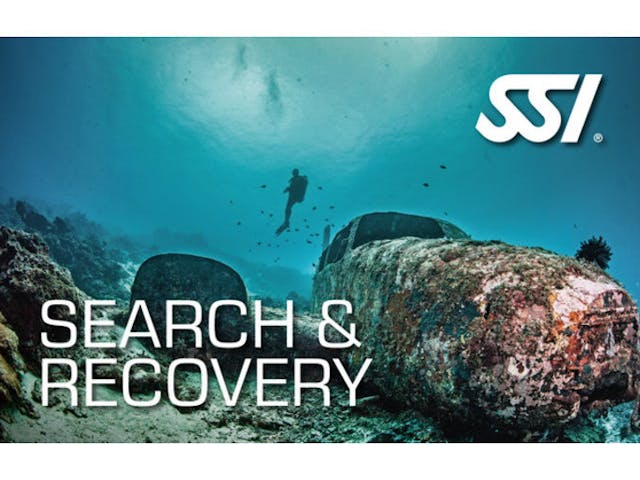 Specialty Course Search & Recovery