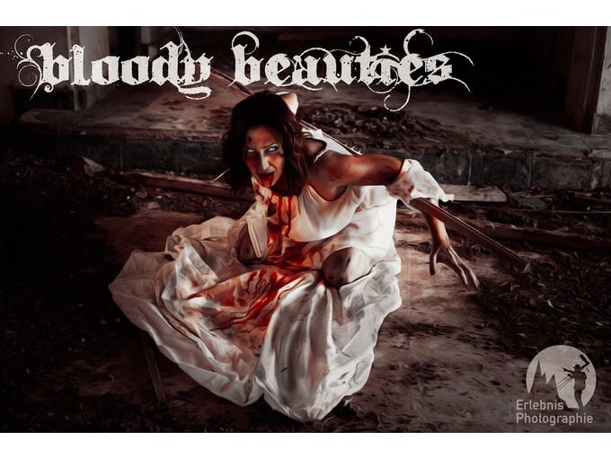 Fantasy Fotoworkshop - Bloody Beauty