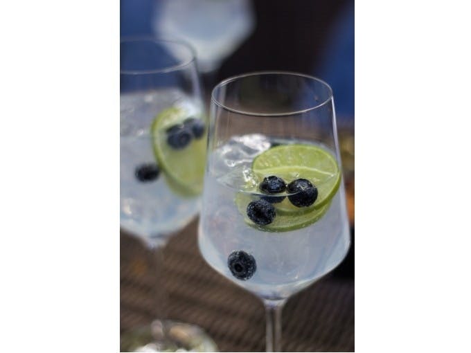 Gin-Cocktailkurs kombiniert mit Destillerie-Besichtigung 