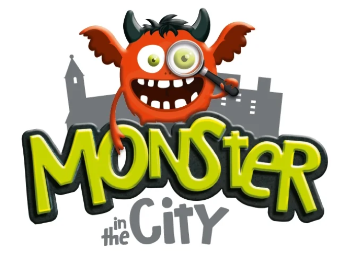 "Monster in the City" KIDS Outdoor Tablet Tour 6-11 Jahre