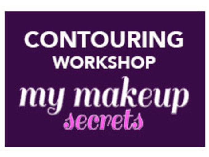 my makeup secrets  Contouring Workshop 2.5h