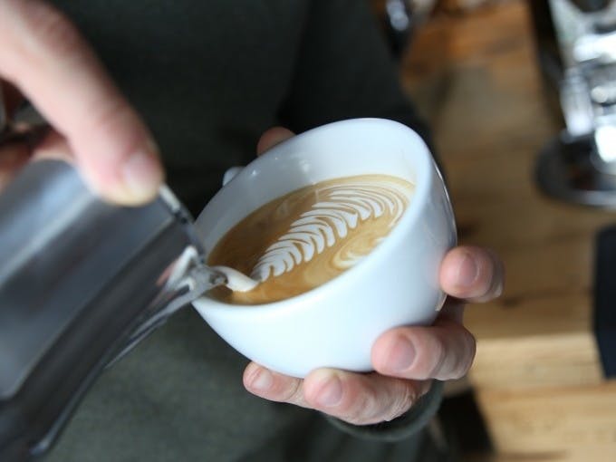 Latte Art Basic Kurs 