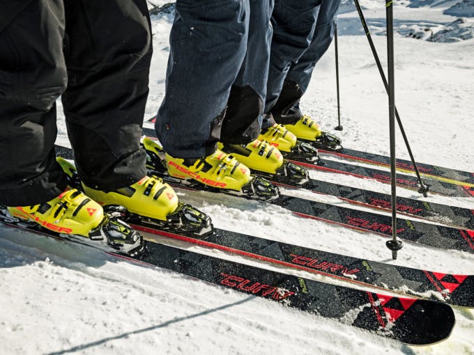 Skikurs für Einsteiger am Feldberg (3Std eintägig)