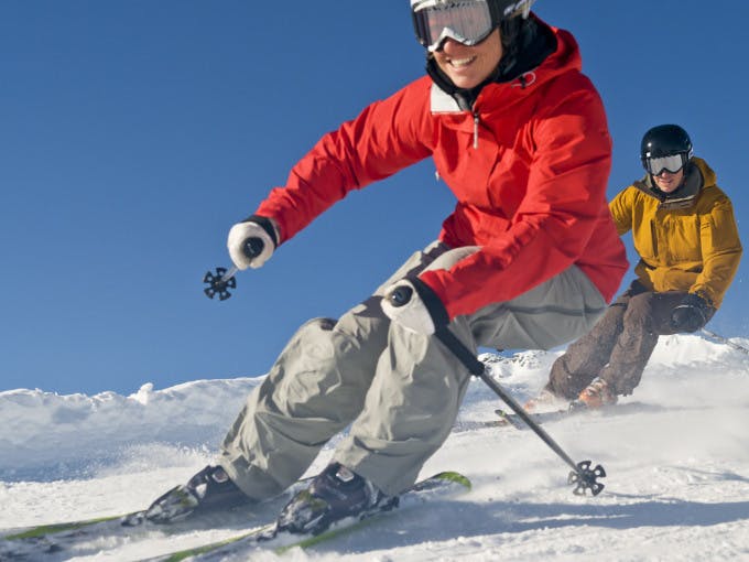 Skikurs für Einsteiger am Feldberg (2x4 Std zweitägig)