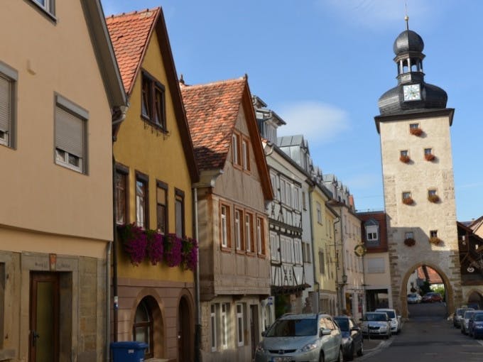 Romantic Road Day Trip Würzburg - Rothenburg o.d.T. mit Weinprobe RRCWINEWUE