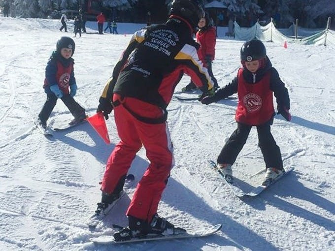 Skikurs Alpin für Kinder 7-12 Jahre / Anfänger
