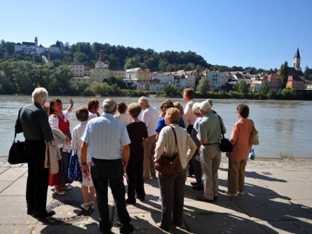 Stadtführung Passau Highlights