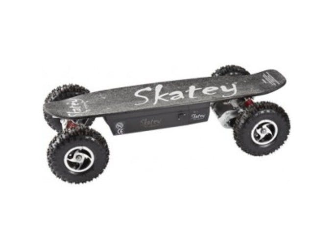 Miete Elektro-Skateboard