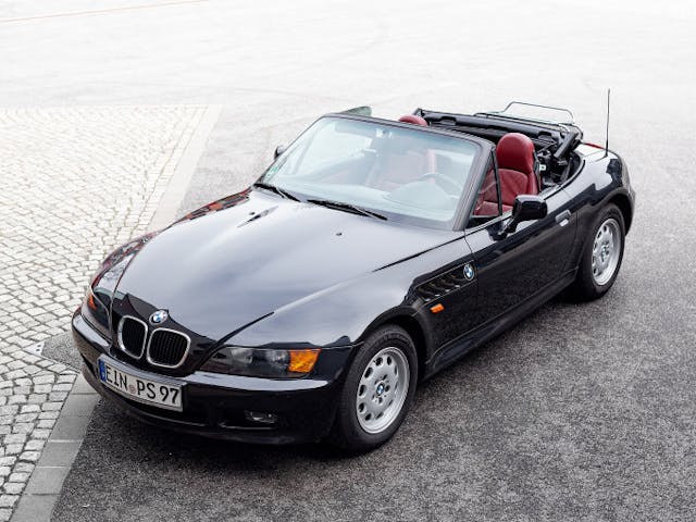 BMW Z3 (1997) - Tagesmiete Youngtimer
