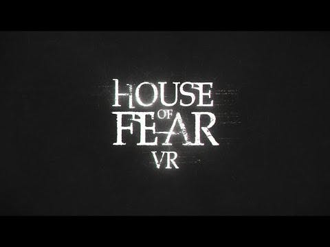 House of Fear Escape Game
