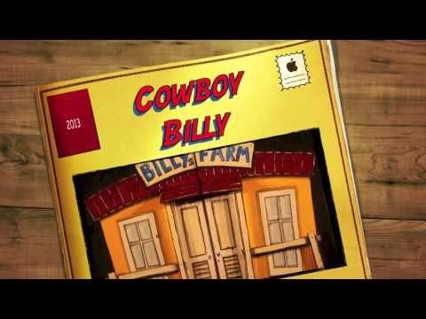 Cowboy Billy & das singende Pony 