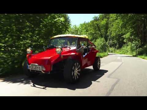 Die Buggy-Adventure-Schnitzeljagd mit dem The Fast and the Furious Buggy