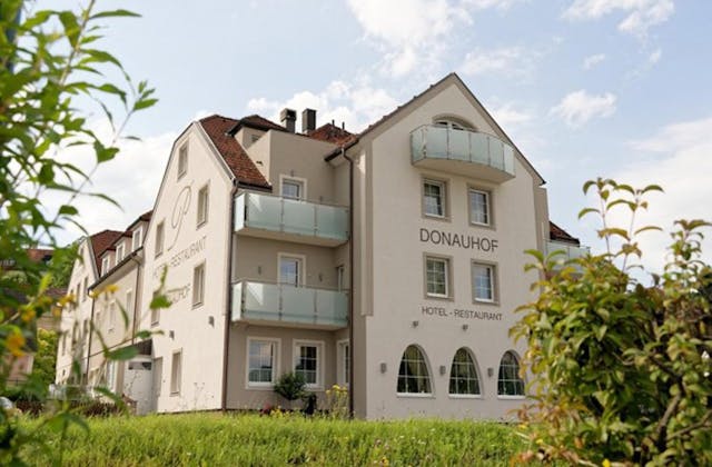 Eine Landschaft für Genießer | Hotel & Restaurant Donauhof