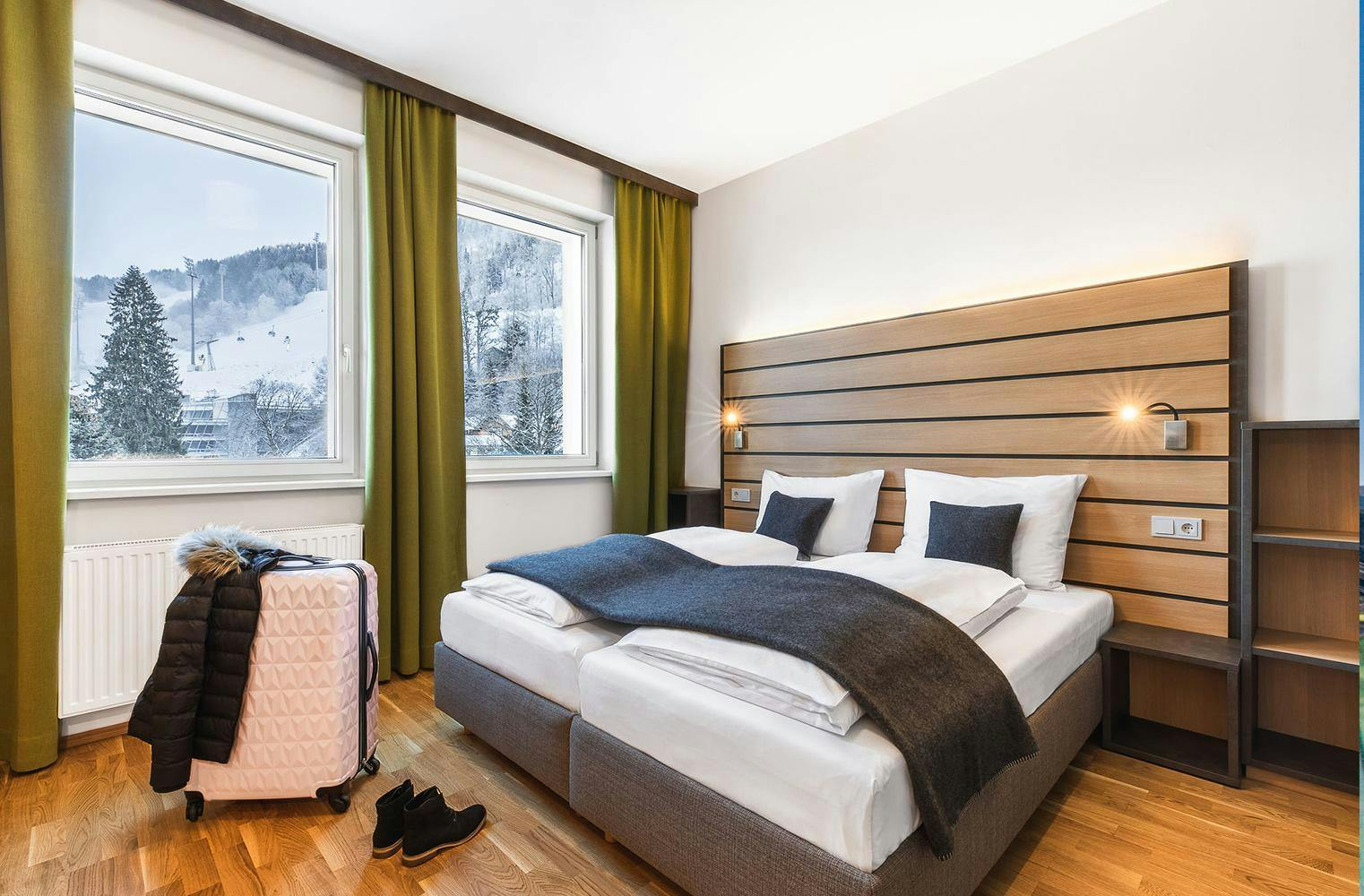 JUFA Hotel Schladming | 3 Tage Skifahren und Wandern