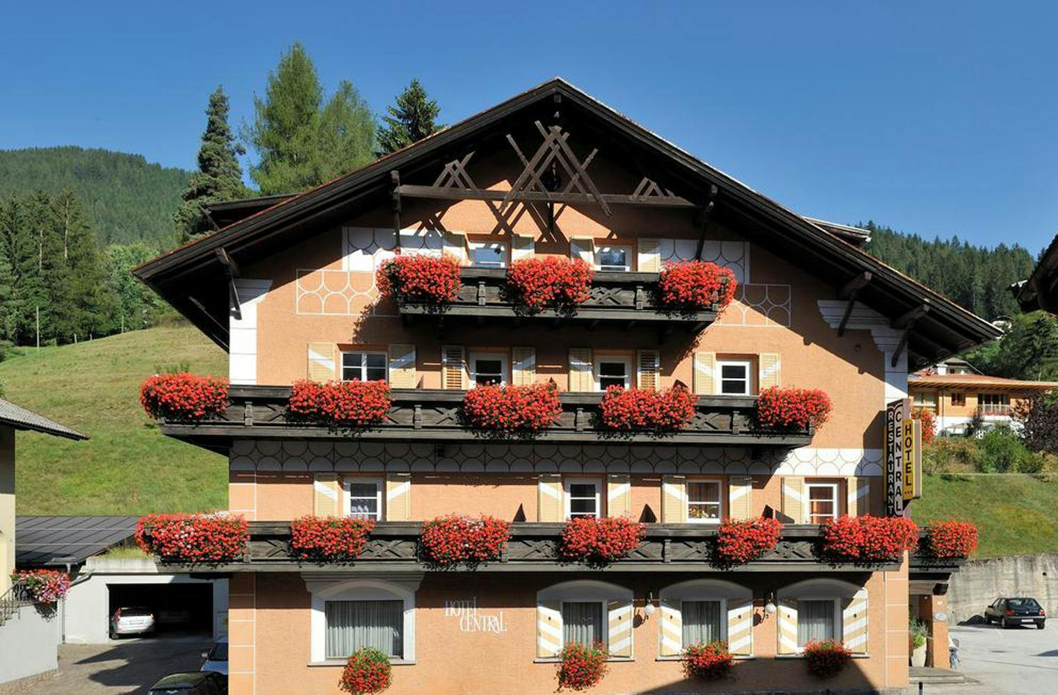 Natur-Aktiv Kurztrip | Hotel Central *** |3 Tage Dolomiten
