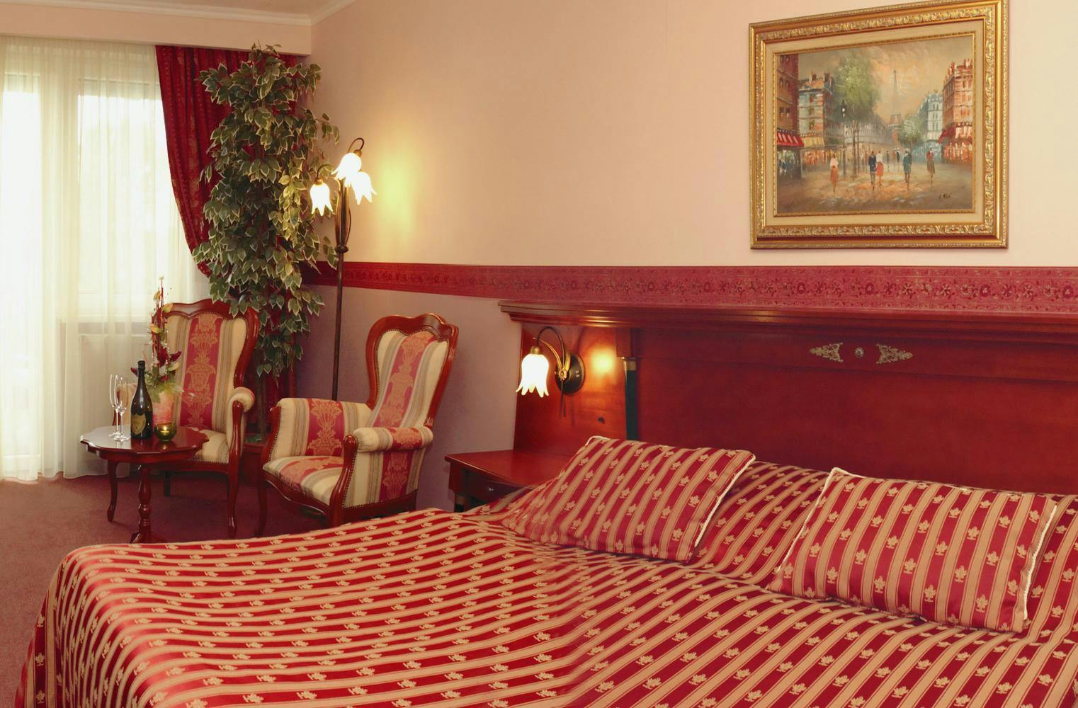 Entspannte Auszeit Grand Hotel Sergijo ****|3 Tage Slowakei