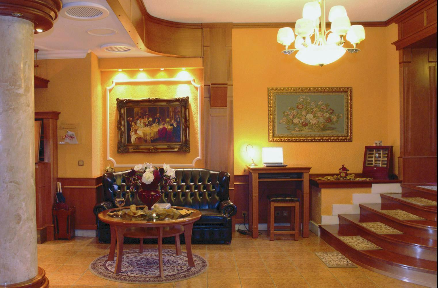 Entspannte Auszeit Grand Hotel Sergijo ****|3 Tage Slowakei