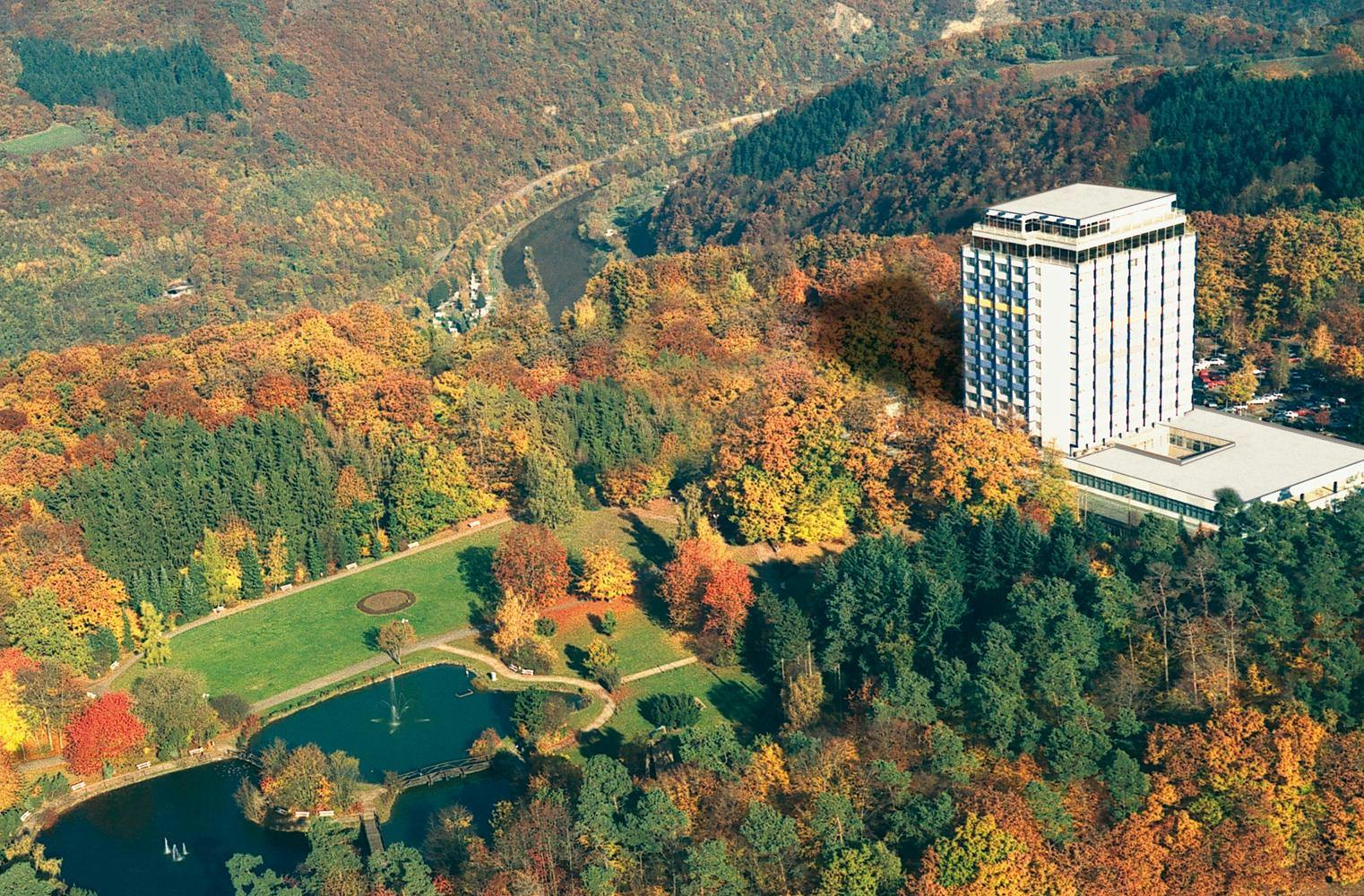Aktivurlaub | Wyndham Garden Lahnstein-Koblenz Hotel ****