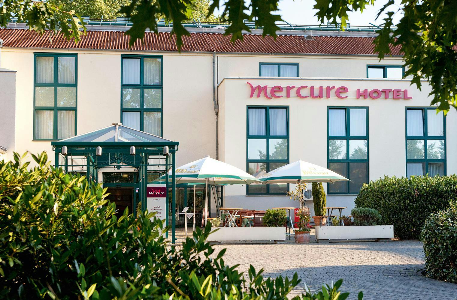 Mercure Tagungs- und Landhotel Krefeld ****S | 3 Tage Natur