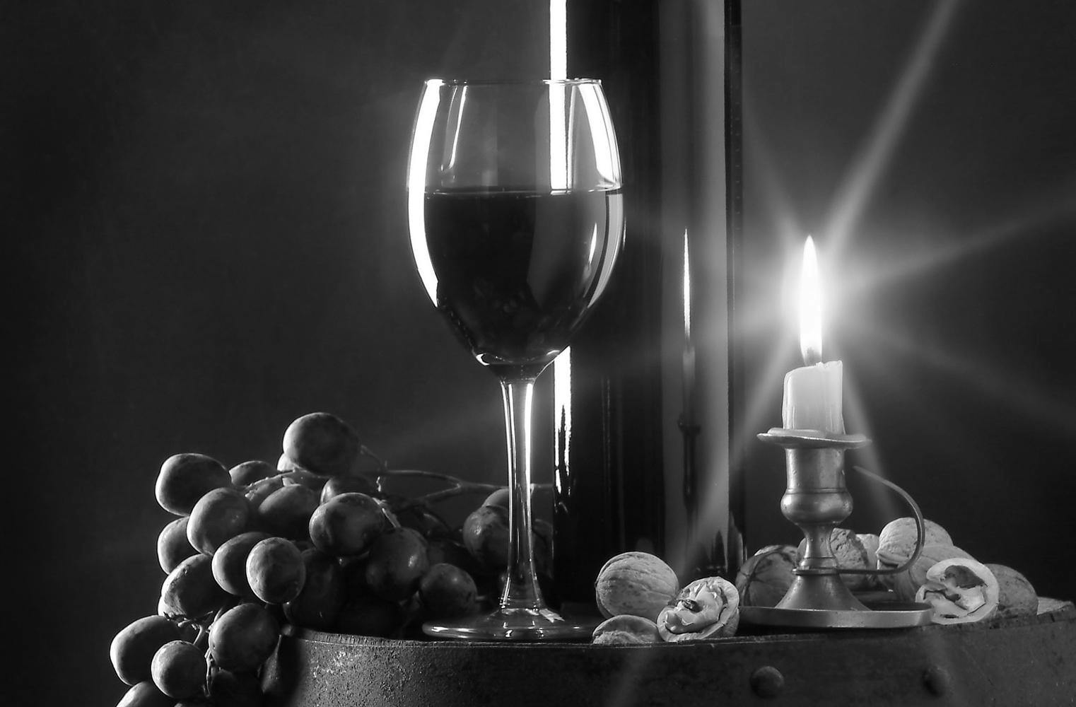 Original Wine in the Dark | Weinverkostung im Dunkeln