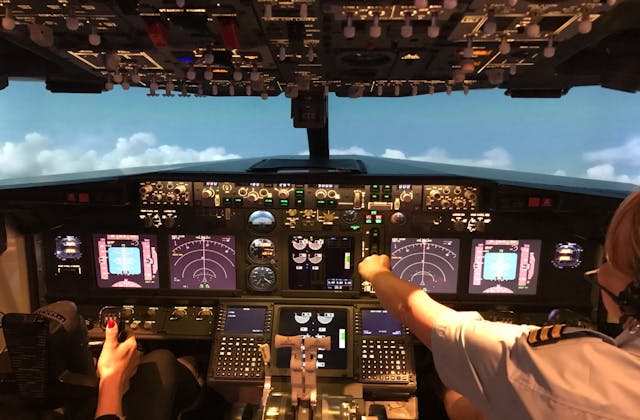 Flugsimulator | Airbus vs. Boeing | Welches Flugzeug ist besser?