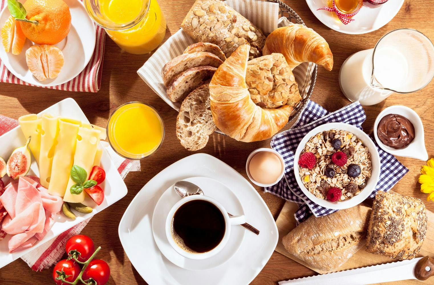 Frühstück & Wellness für 2 Personen | Römertherme Baden