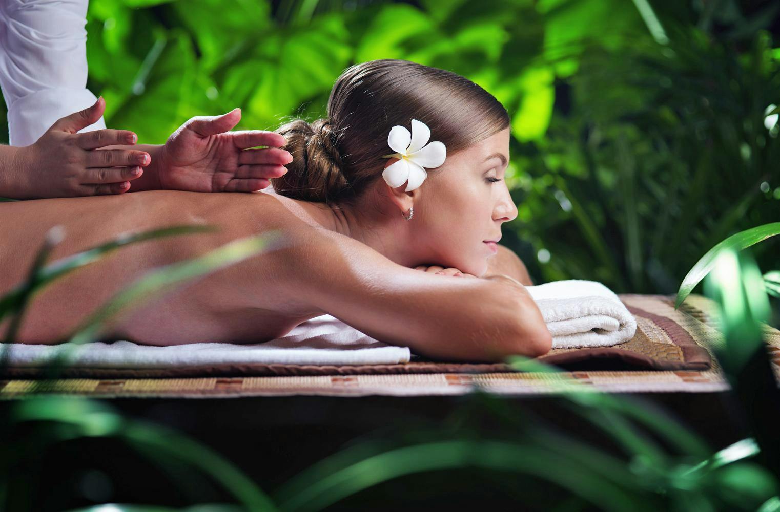 Klassische Massage | tiefe Entspannung genießen | 25 Minuten