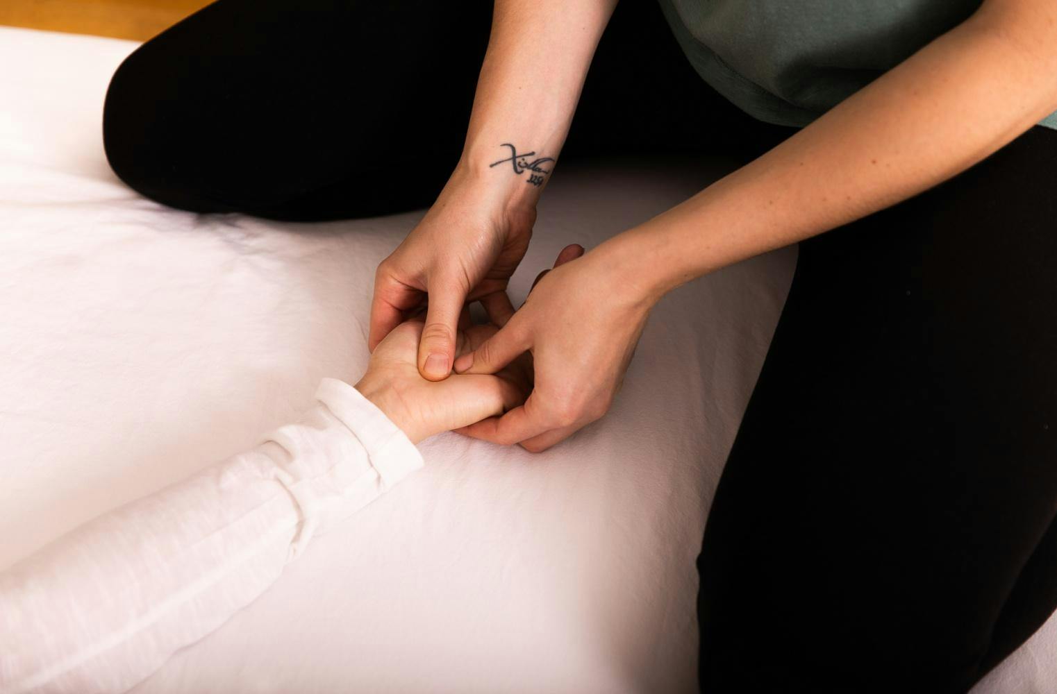 Shiatsu Massage | 60 Minuten Entspannung genießen