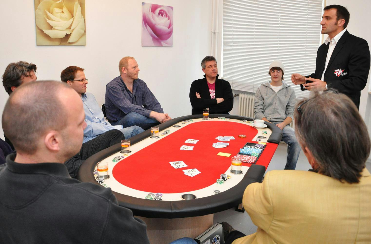 Poker Taktik Workshop  | Level 1